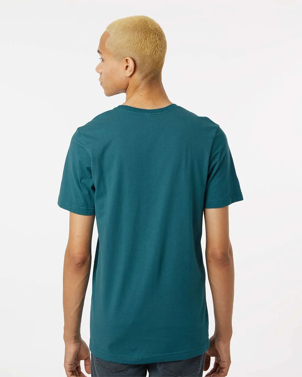 Tultex Combed Cotton T-Shirt 602