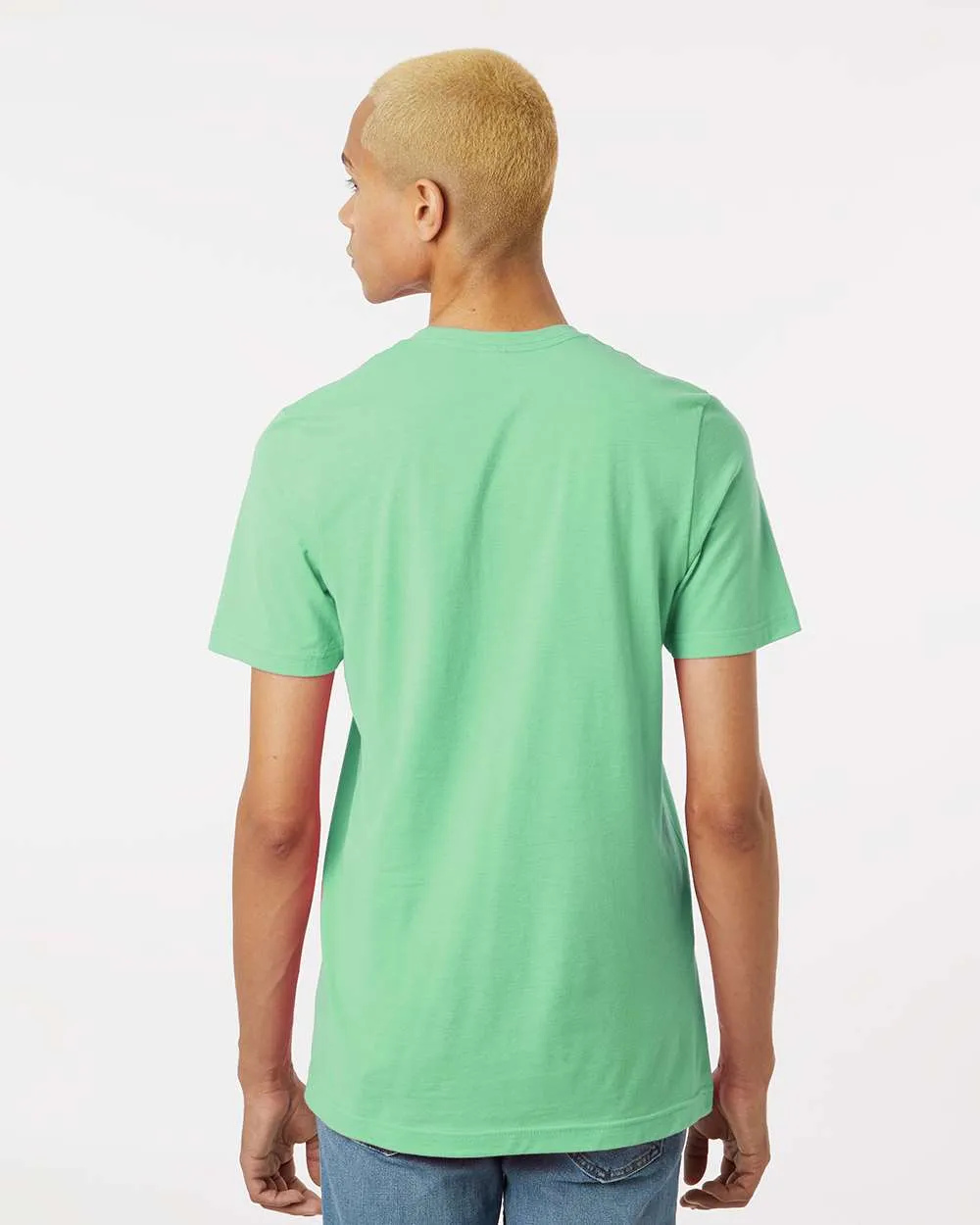 Tultex Combed Cotton T-Shirt 602