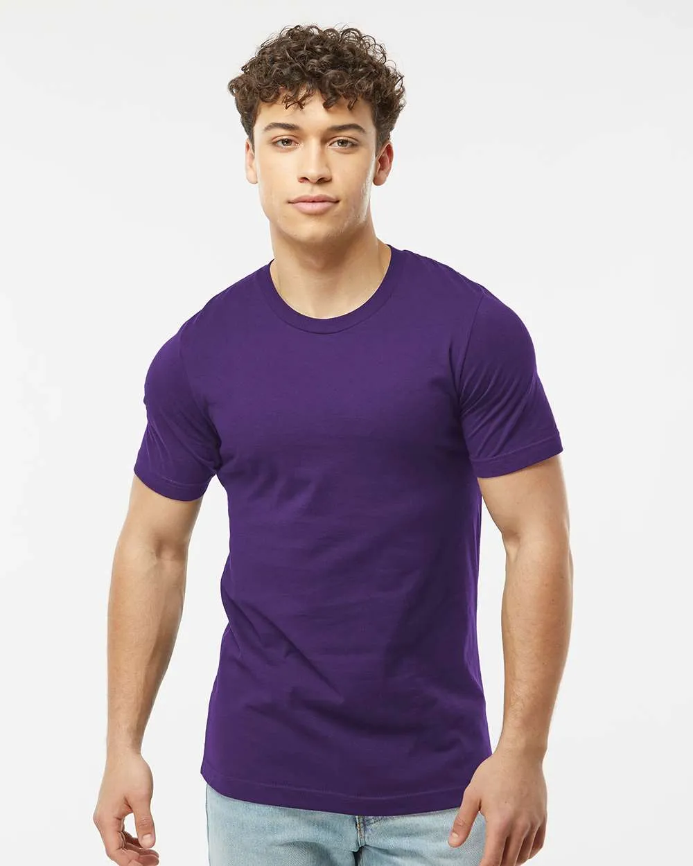 Tultex Combed Cotton T-Shirt 602