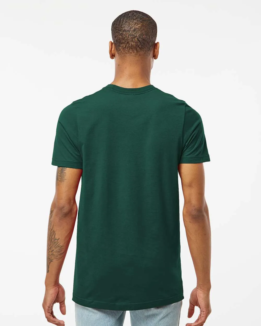 Tultex Combed Cotton T-Shirt 602
