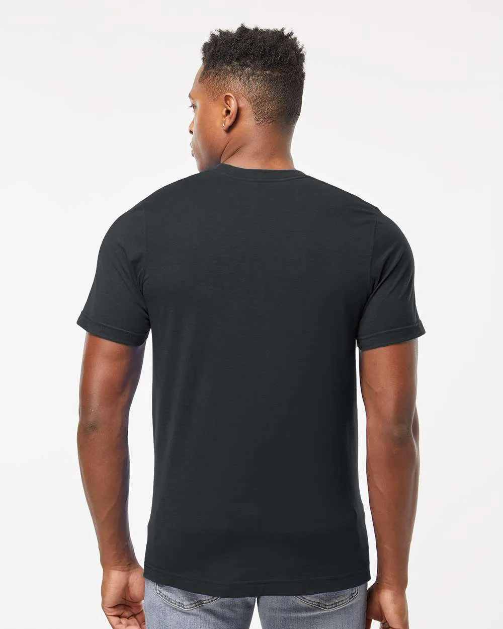 Tultex Combed Cotton T-Shirt 602