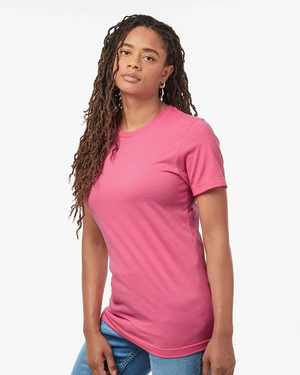 Tultex Combed CVC T-Shirt 602CVC