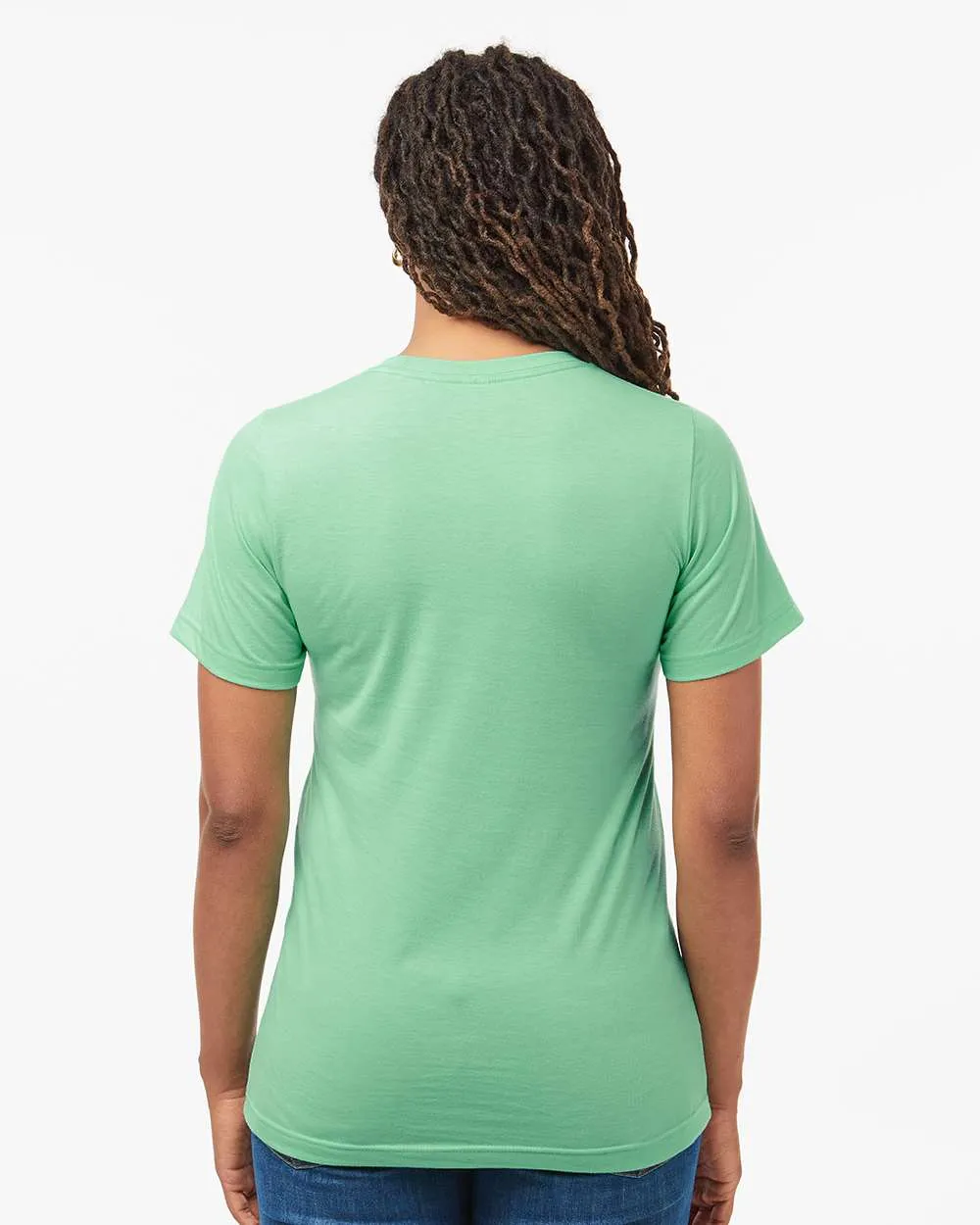 Tultex Combed CVC T-Shirt 602CVC
