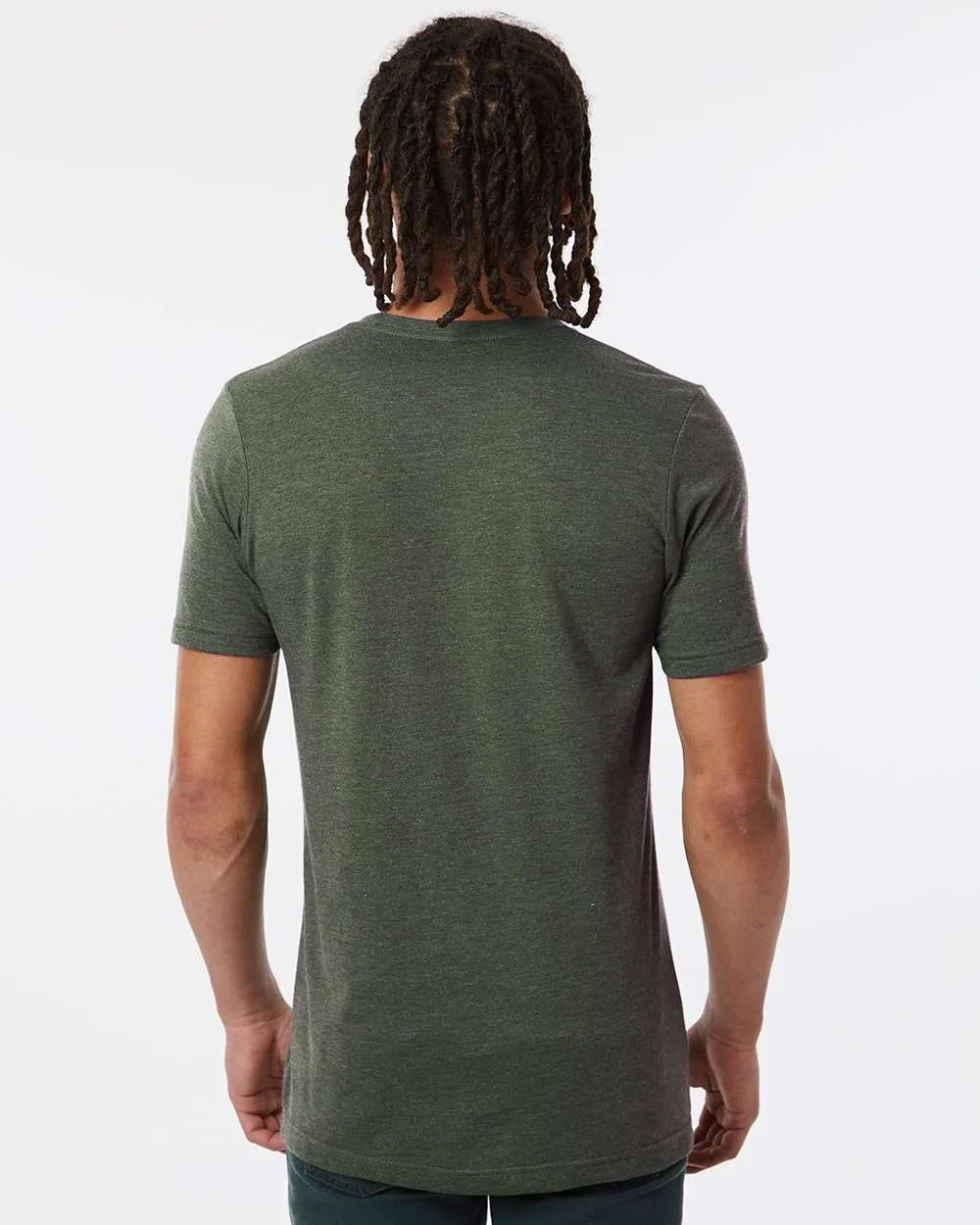 Tultex Combed CVC T-Shirt 602CVC