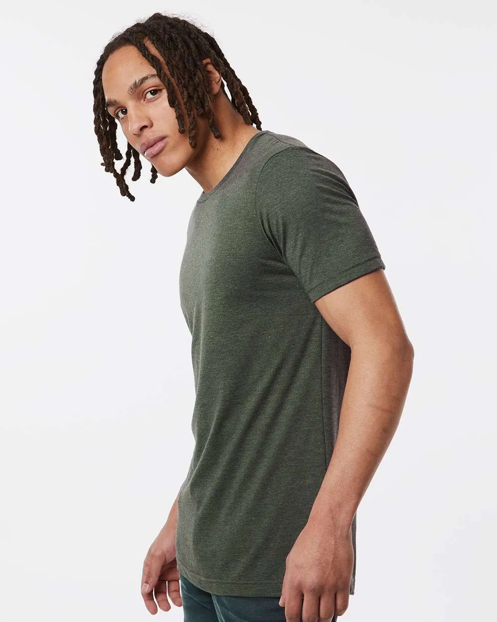 Tultex Combed CVC T-Shirt 602CVC