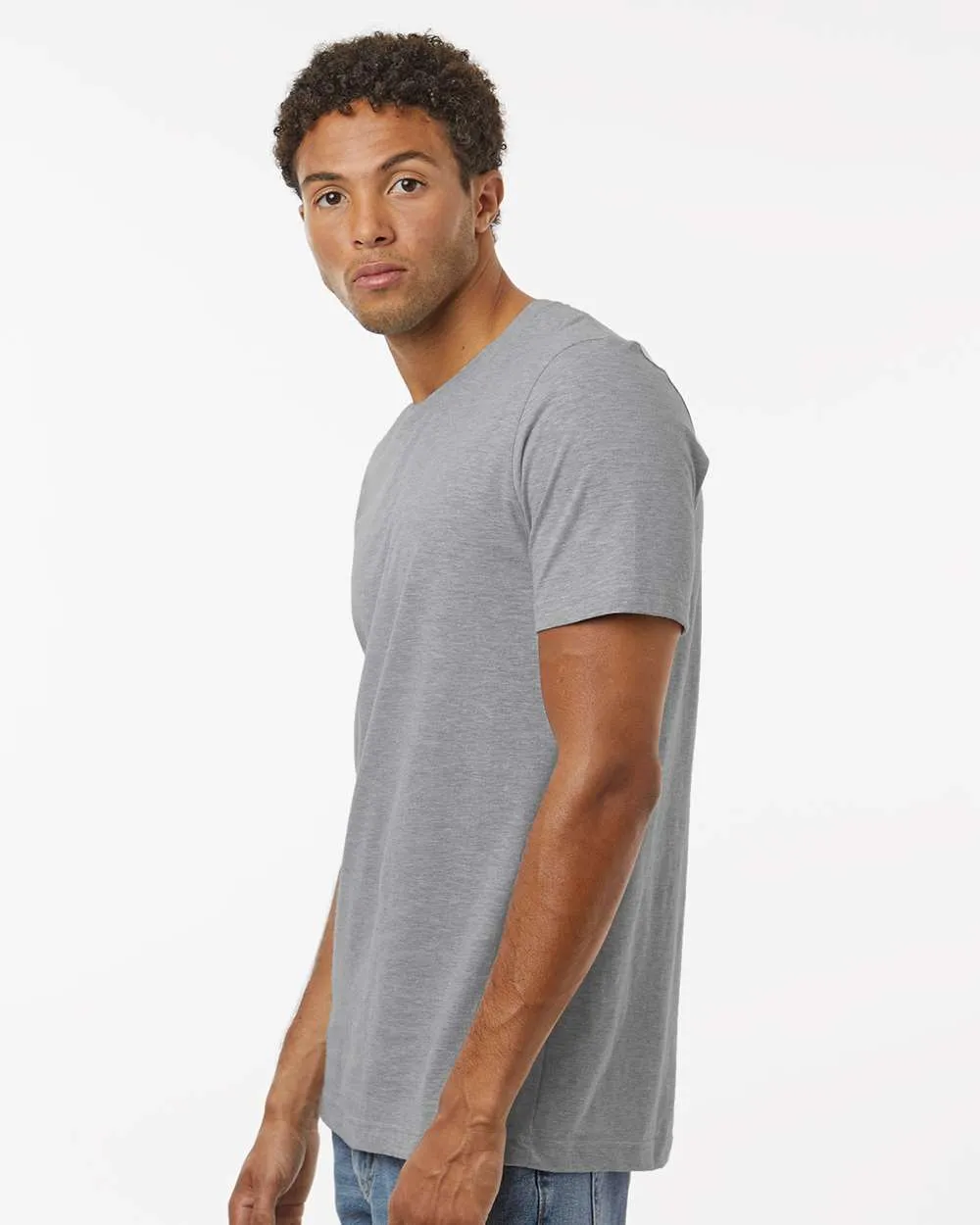 Tultex Combed CVC T-Shirt 602CVC