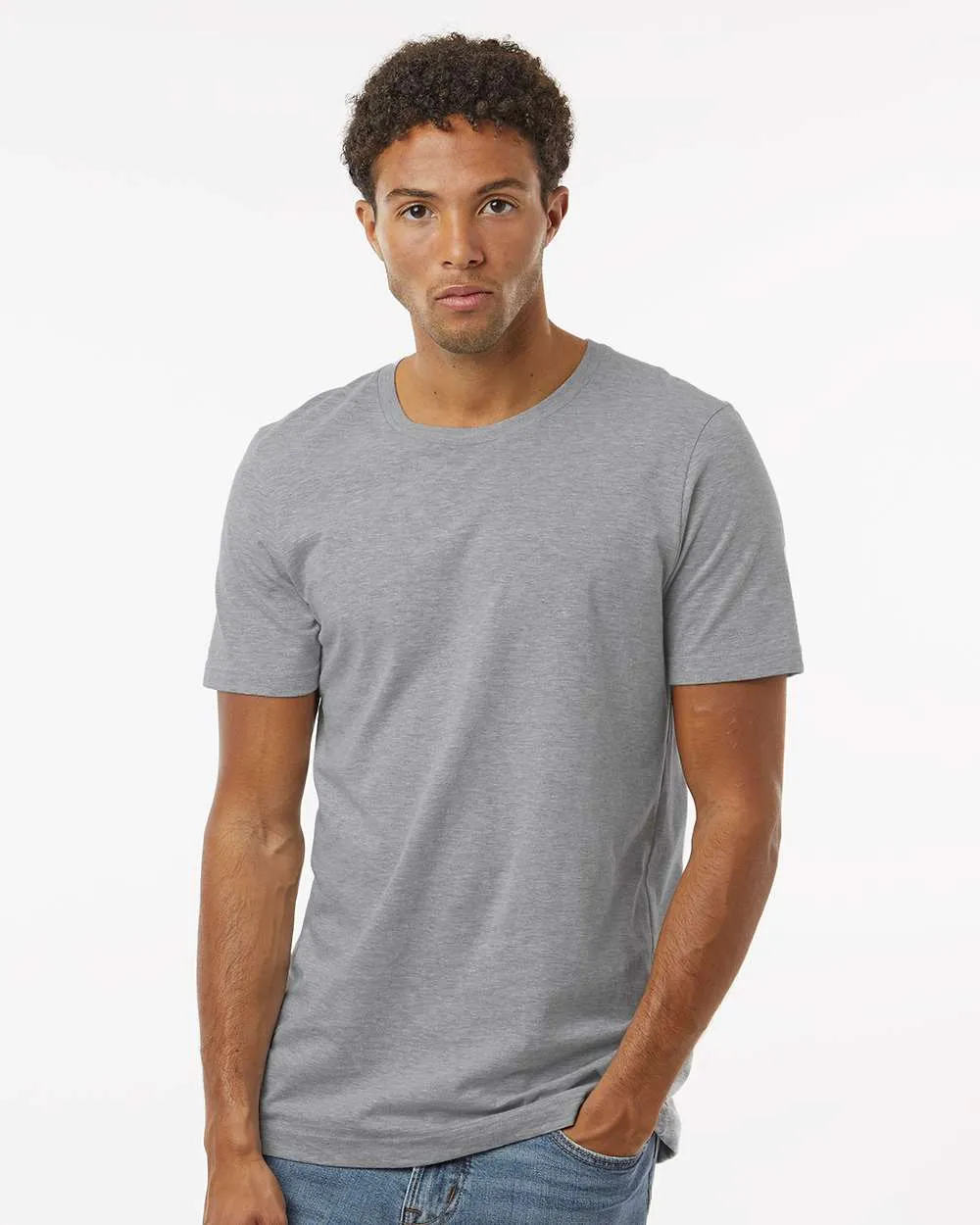 Tultex Combed CVC T-Shirt 602CVC