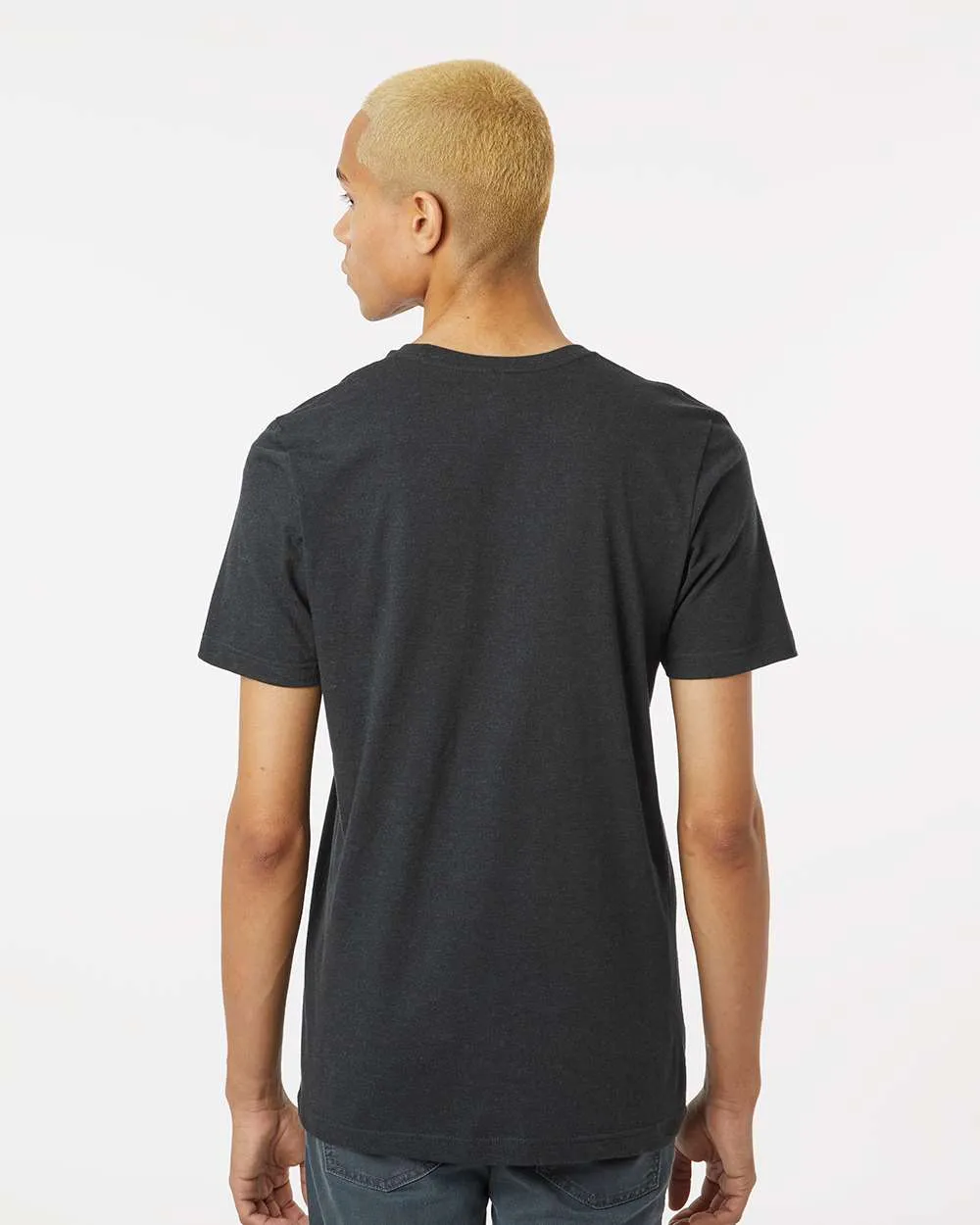 Tultex Combed CVC T-Shirt 602CVC