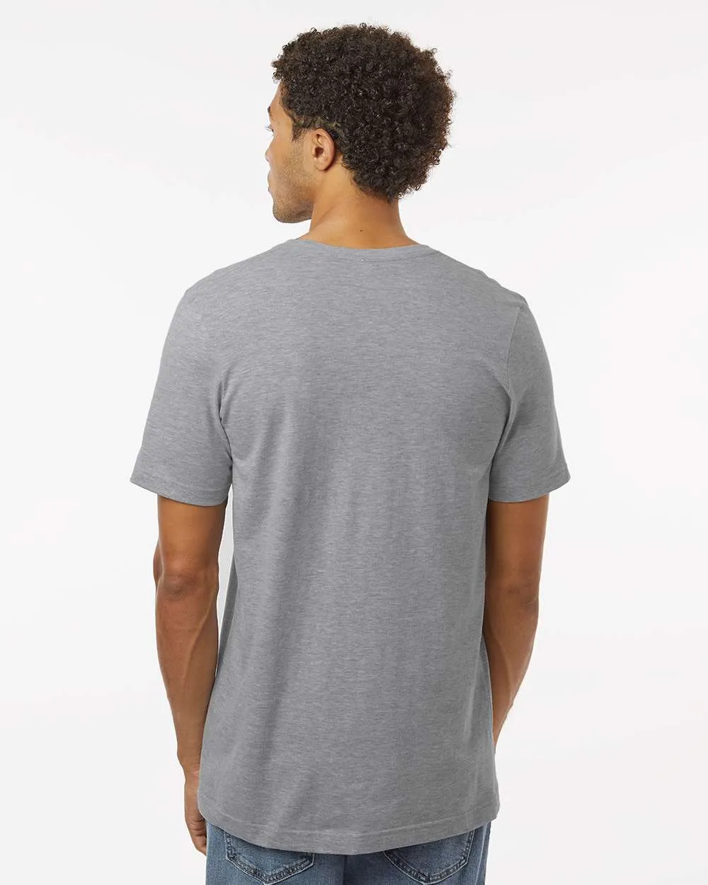 Tultex Combed CVC T-Shirt 602CVC