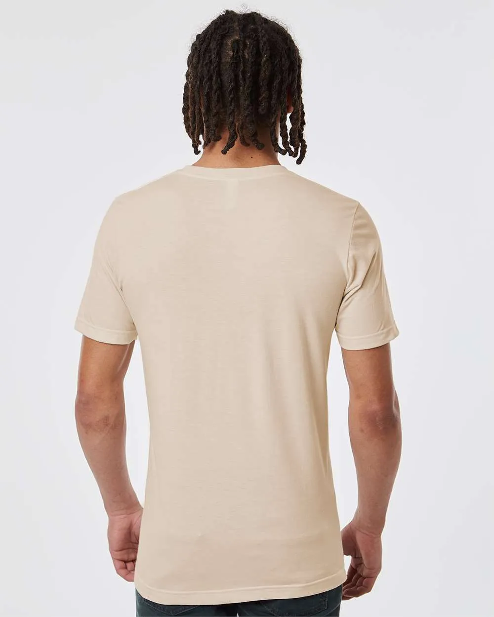 Tultex Combed CVC T-Shirt 602CVC