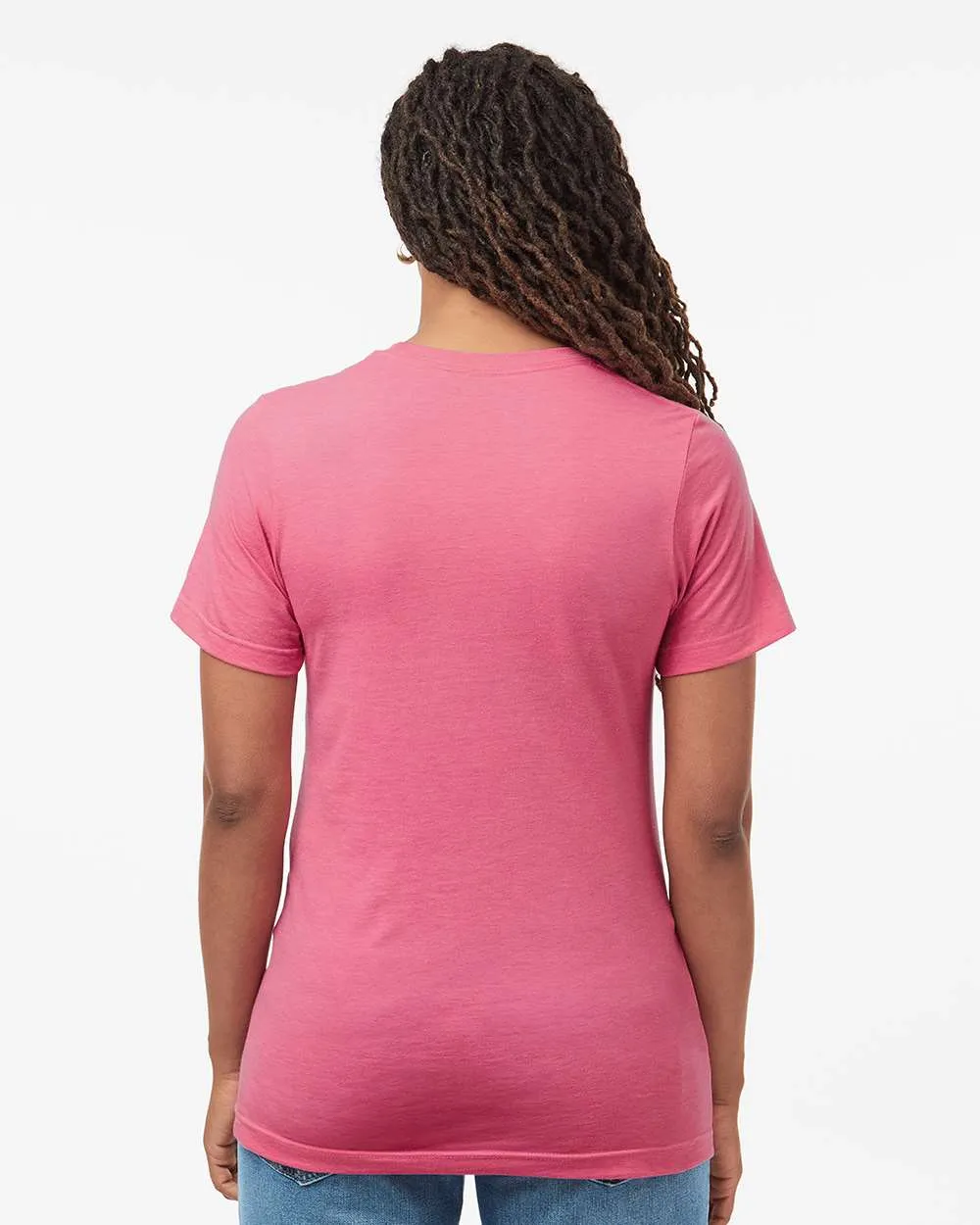 Tultex Combed CVC T-Shirt 602CVC
