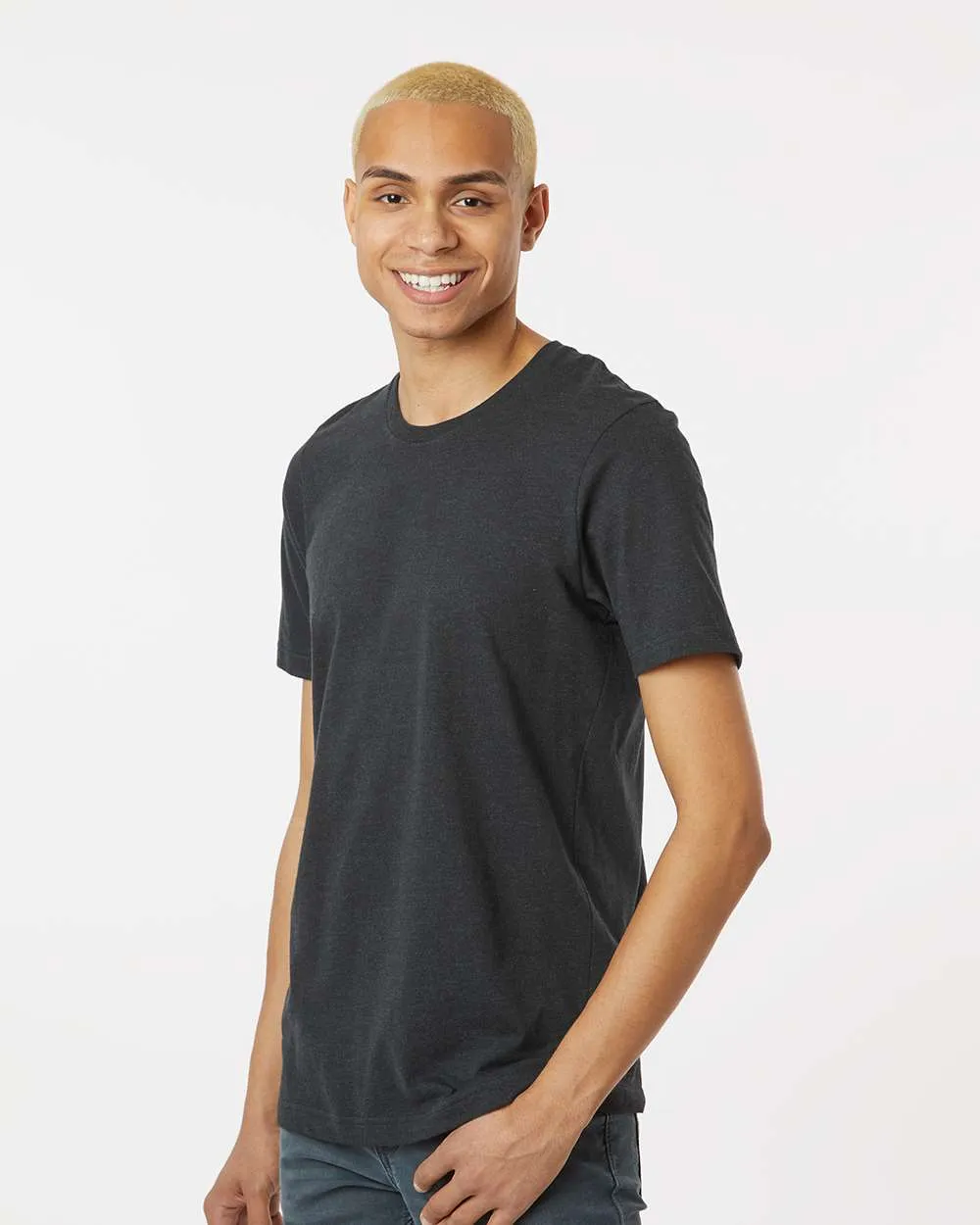 Tultex Combed CVC T-Shirt 602CVC