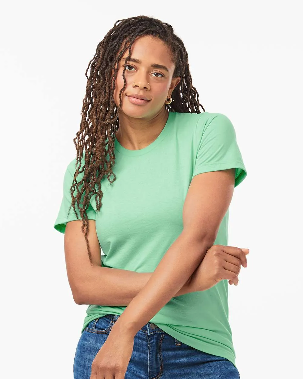 Tultex Combed CVC T-Shirt 602CVC