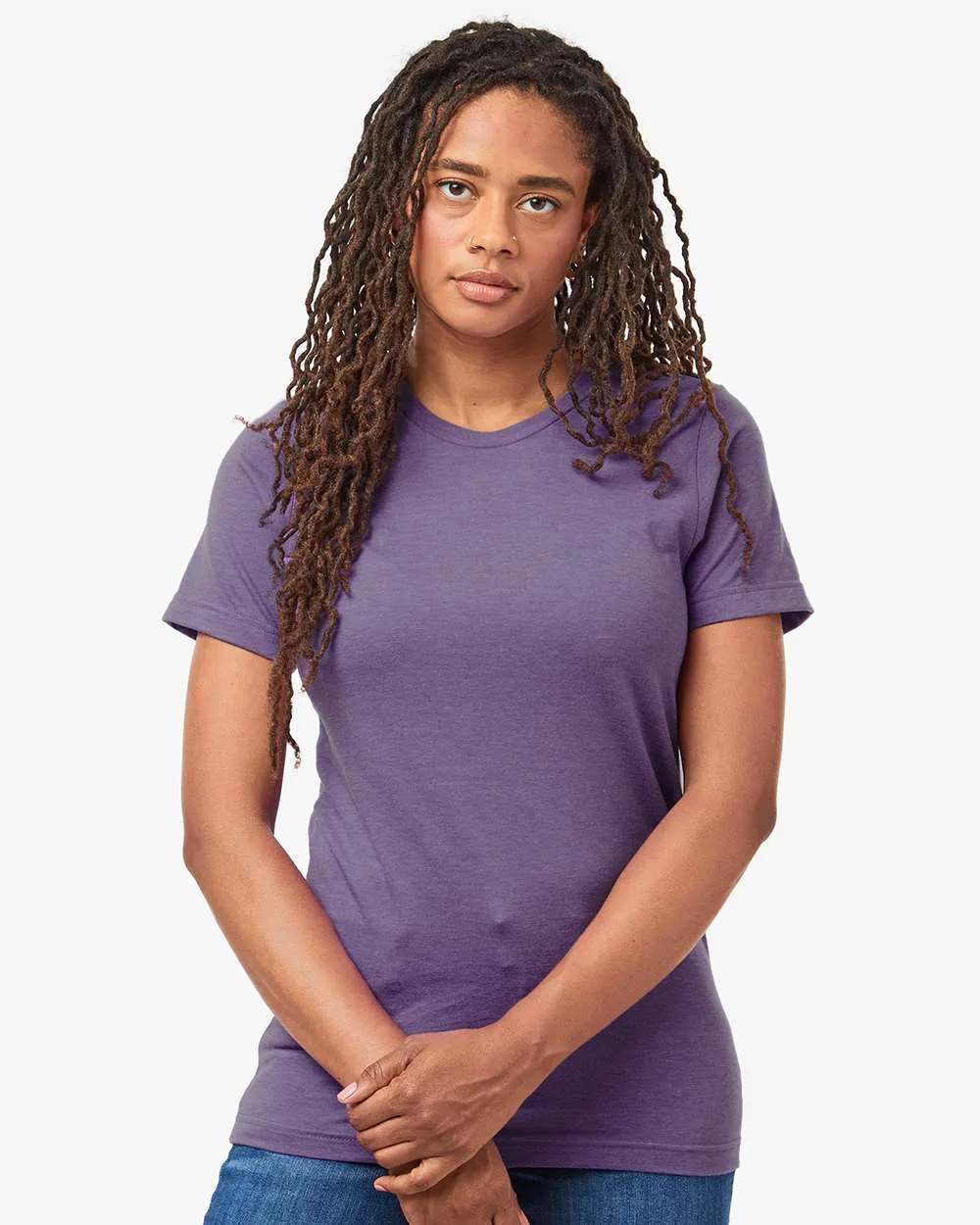 Tultex Combed CVC T-Shirt 602CVC