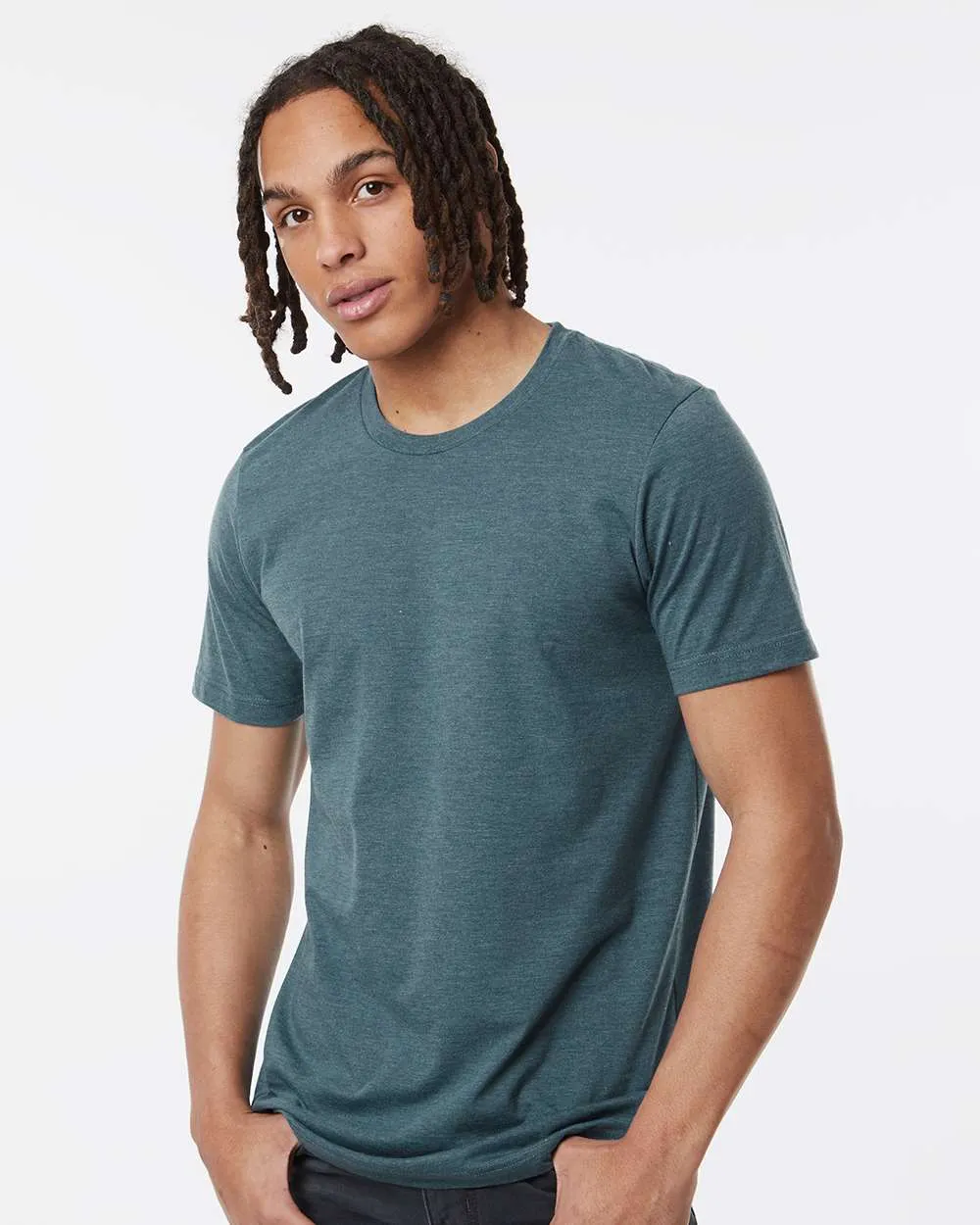 Tultex Combed CVC T-Shirt 602CVC