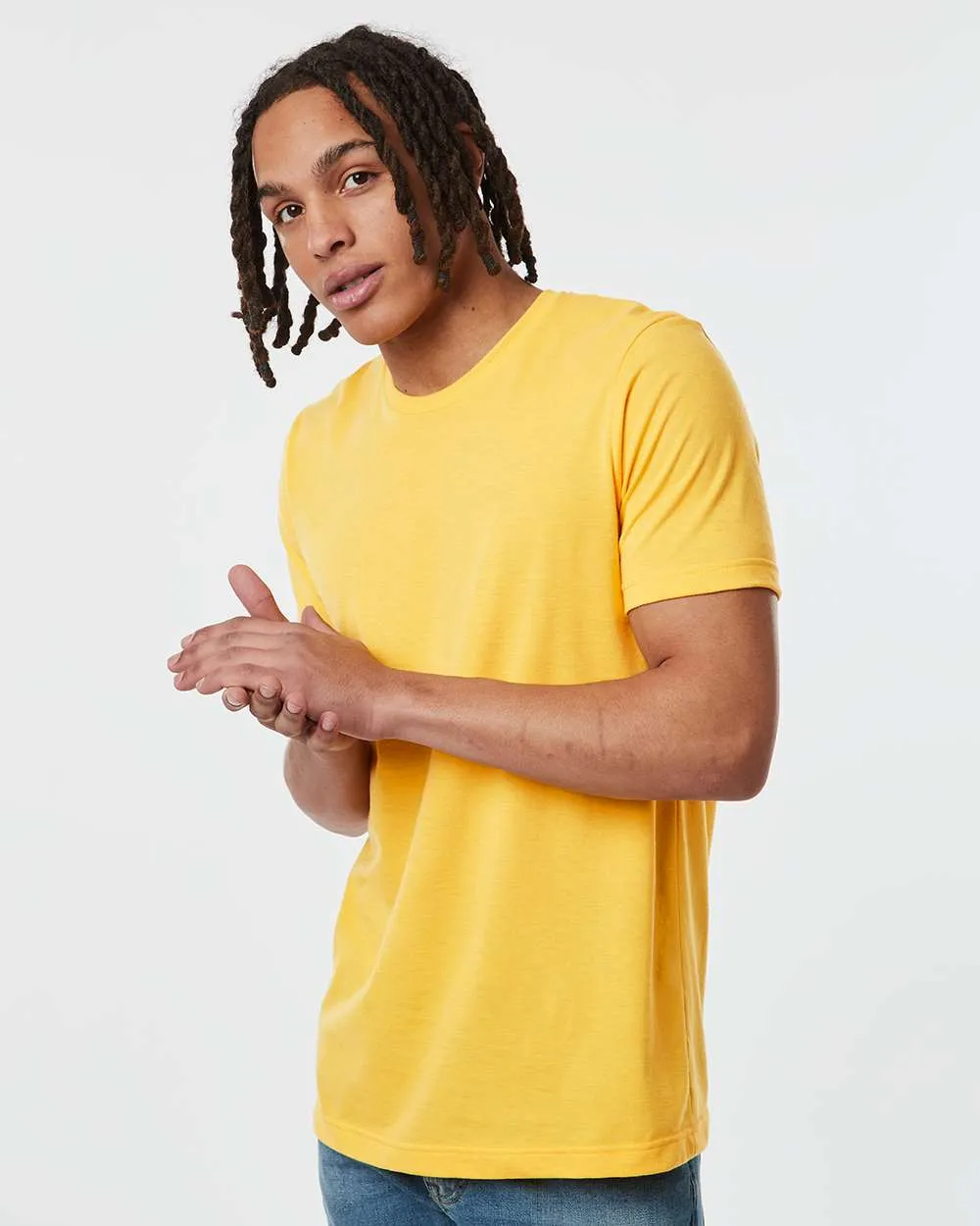 Tultex Combed CVC T-Shirt 602CVC