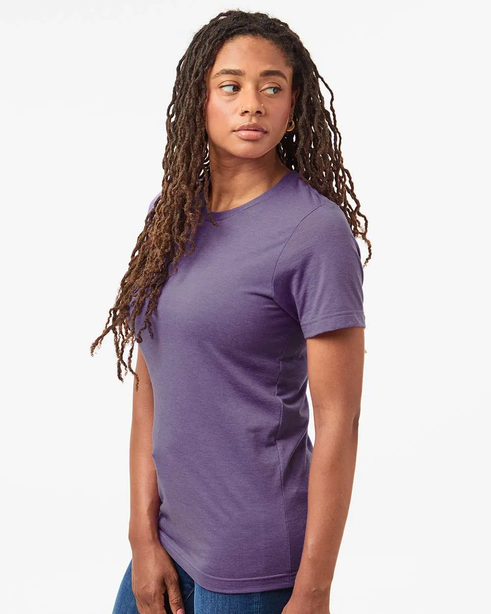 Tultex Combed CVC T-Shirt 602CVC