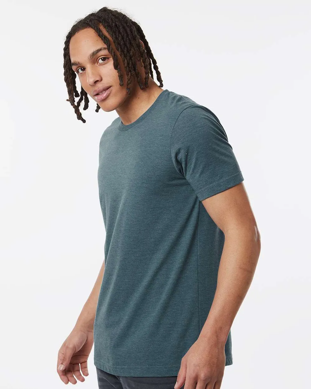 Tultex Combed CVC T-Shirt 602CVC