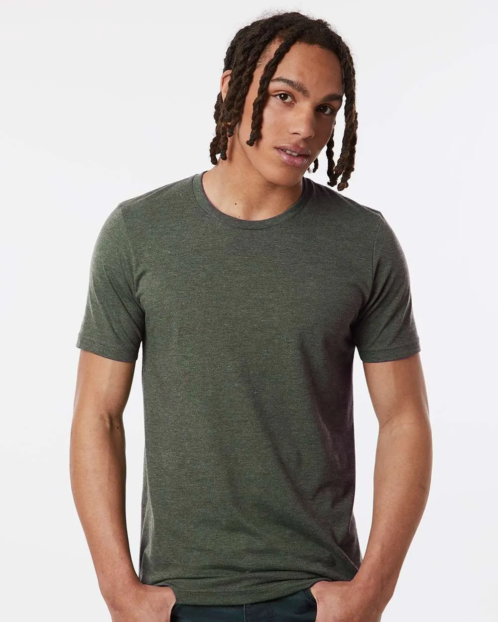 Tultex Combed CVC T-Shirt 602CVC