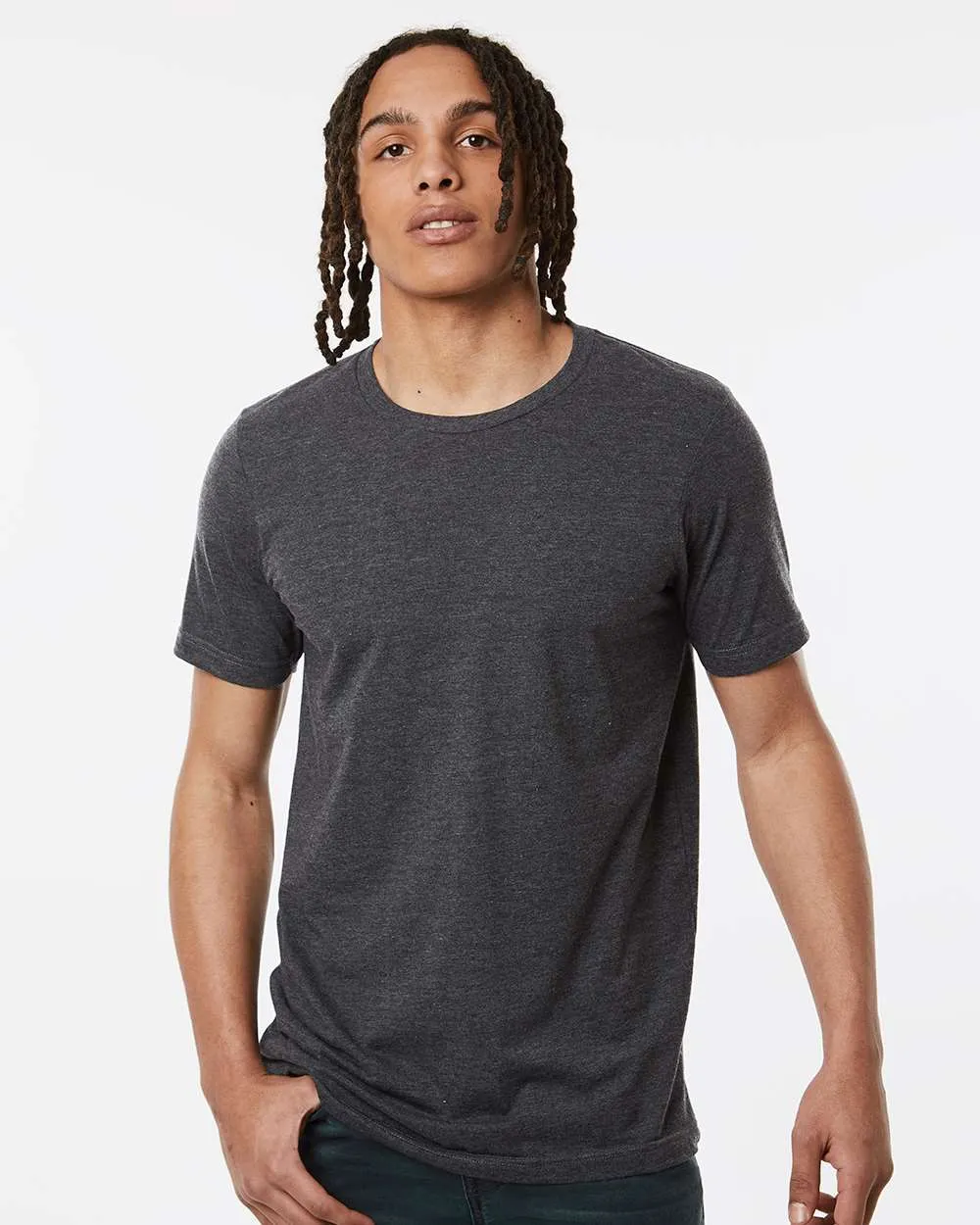 Tultex Combed CVC T-Shirt 602CVC