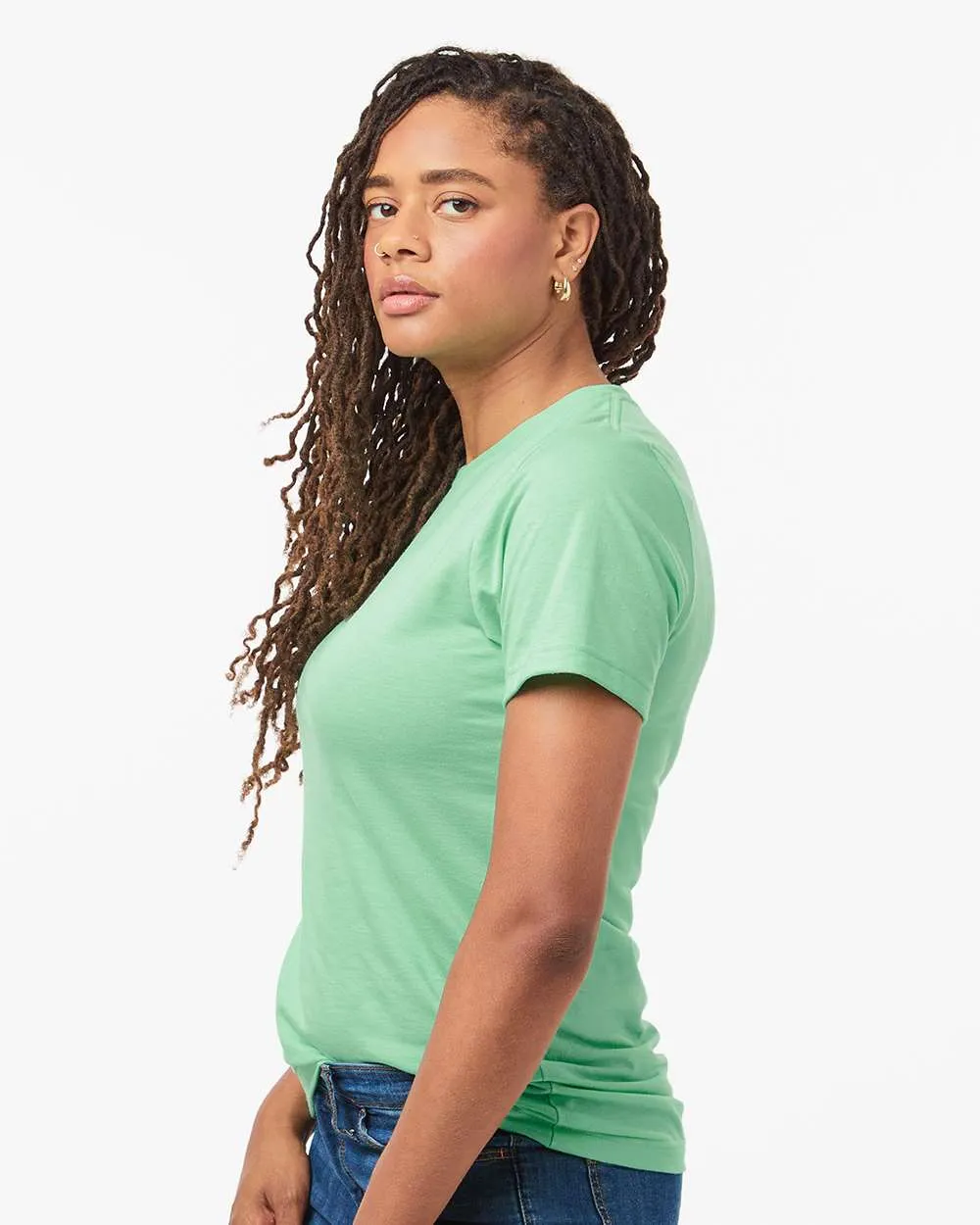 Tultex Combed CVC T-Shirt 602CVC