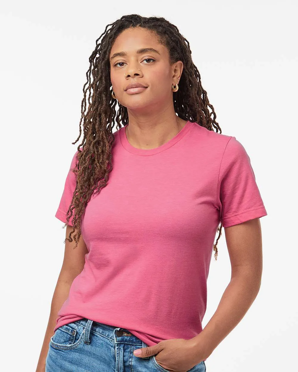 Tultex Combed CVC T-Shirt 602CVC