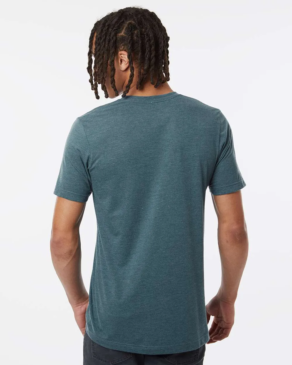 Tultex Combed CVC T-Shirt 602CVC