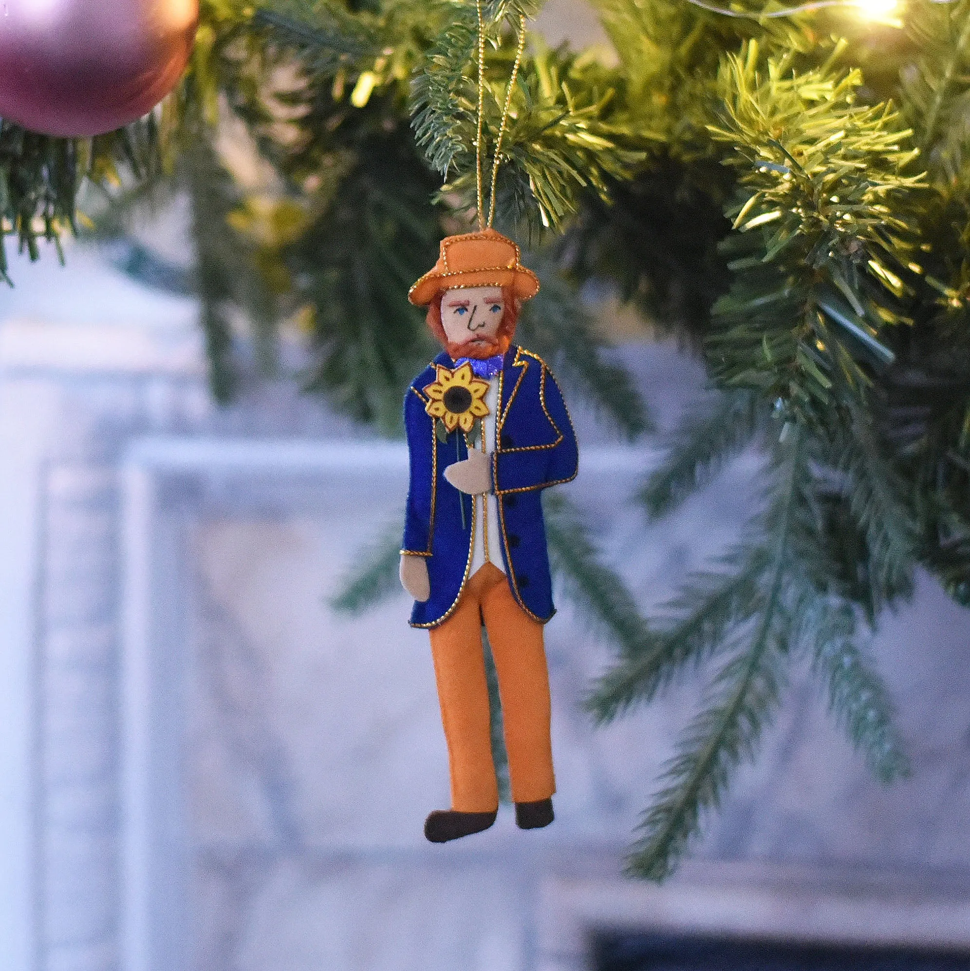 Van Gogh Decoration
