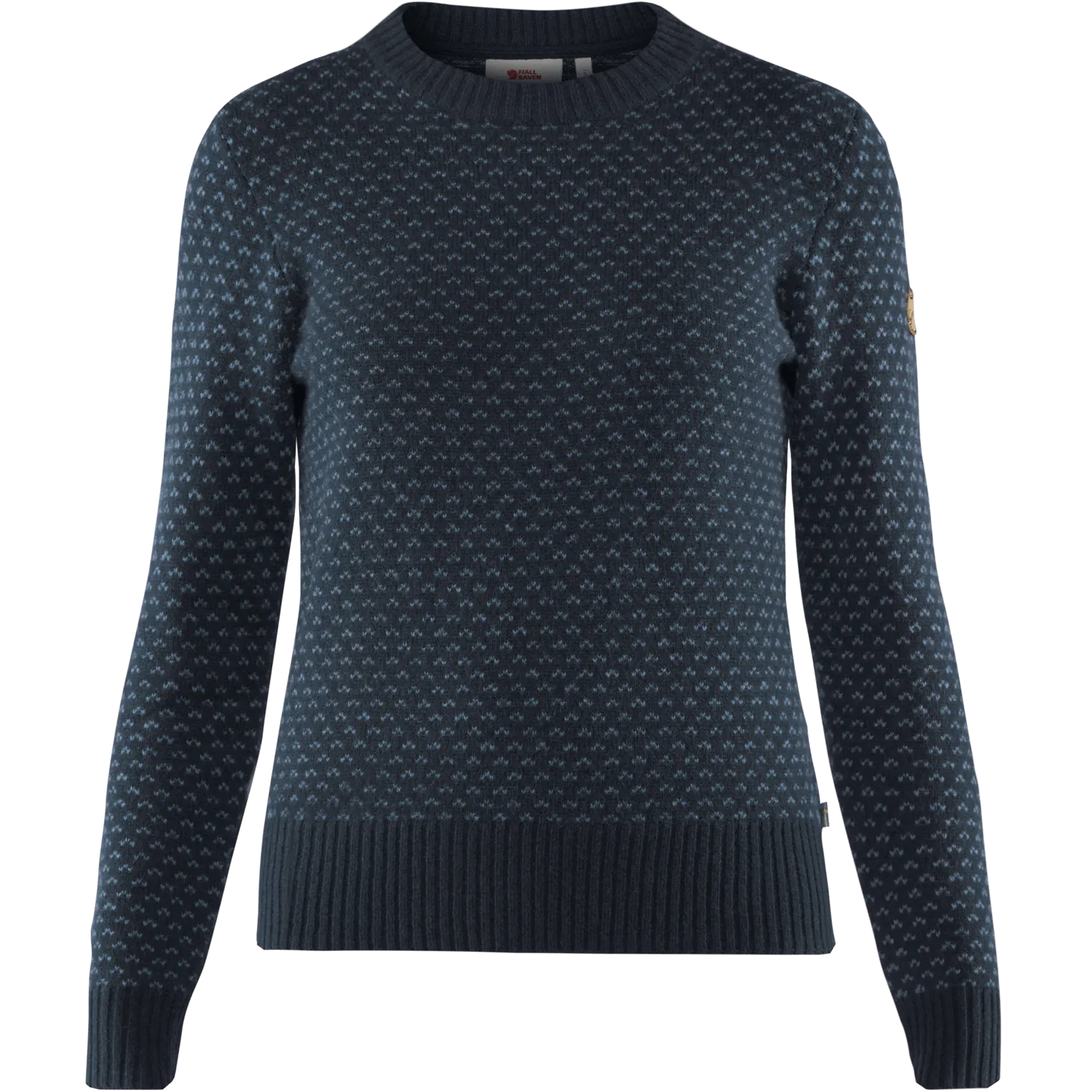 Övik Nordic Sweater W