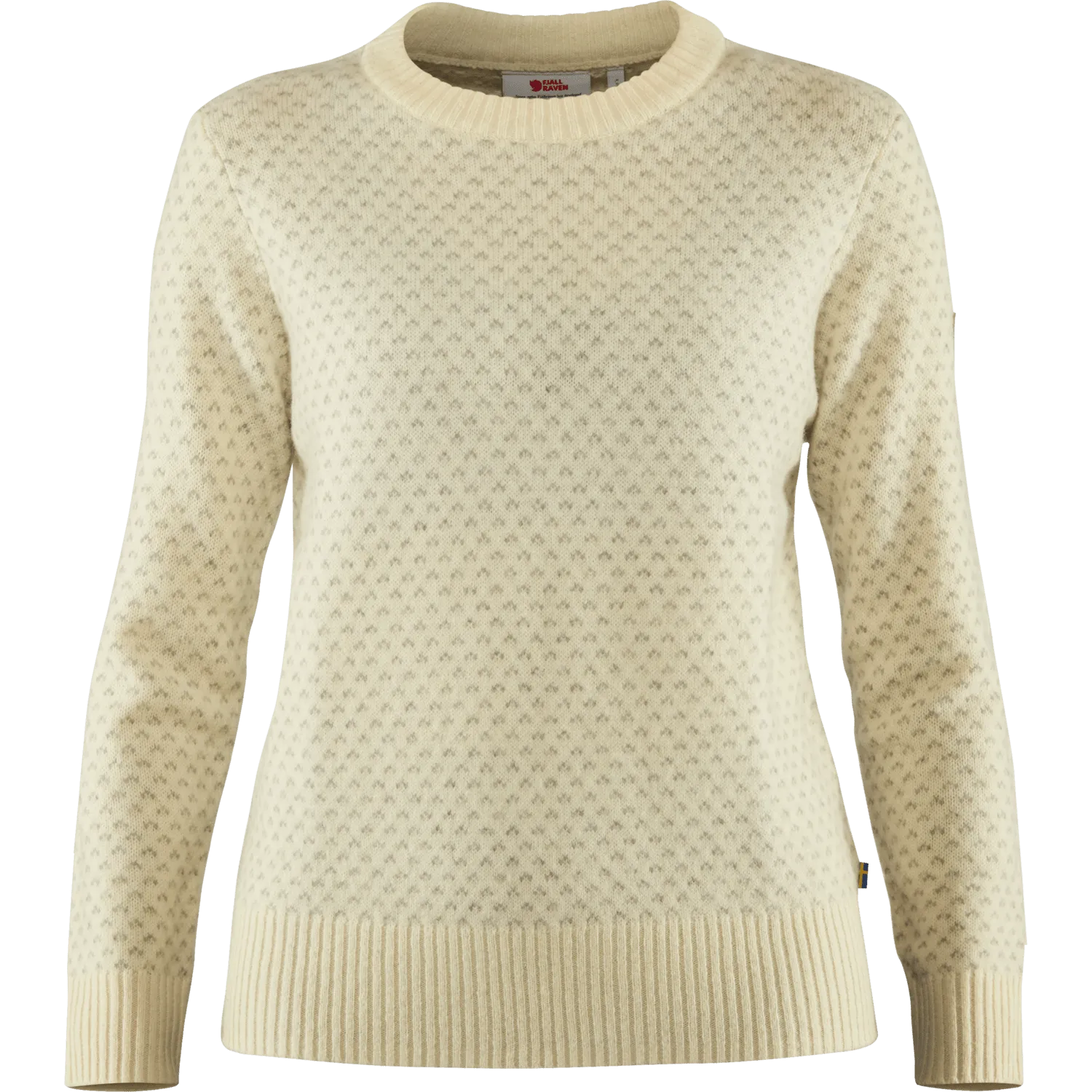 Övik Nordic Sweater W