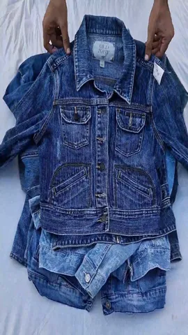 Y2K Bestseller Denim jackets