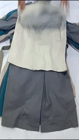 Y2k London fog Trench Coats