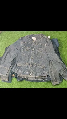 Y2K unique Denim Jackets