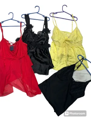 Y2K Victoria secret Angel ultimate Cami Tops
