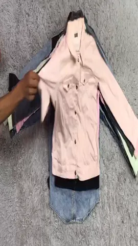YSL Denim Jackets